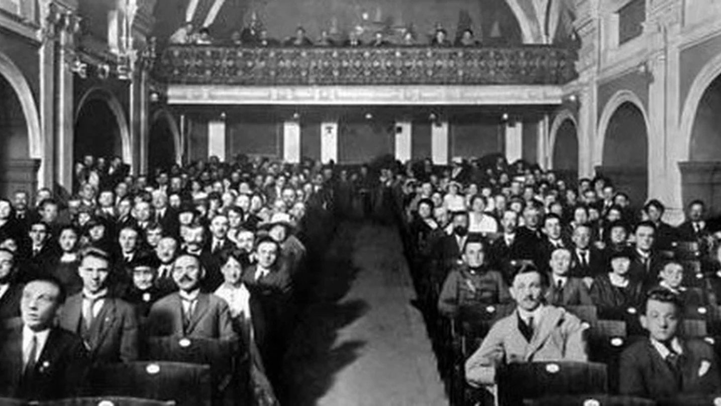 Prague’s First Film Screening Took Place in 1896