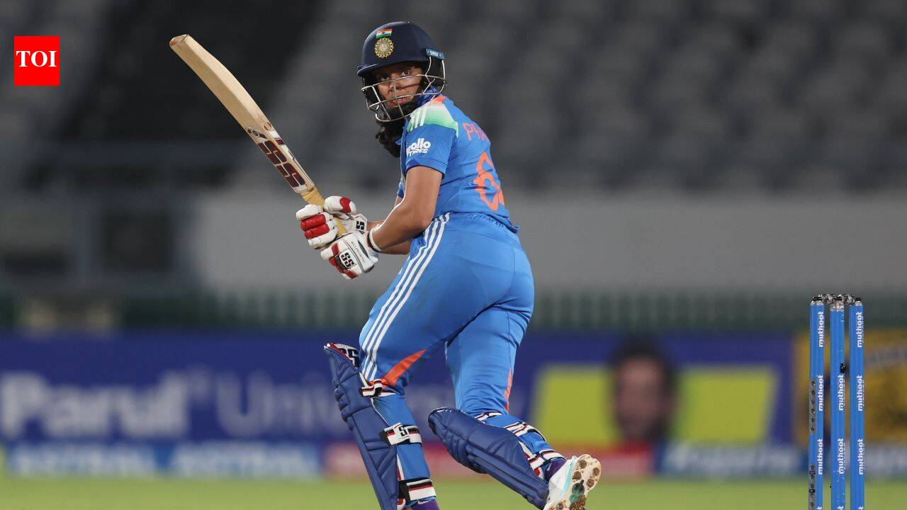 Pratika Rawal's century, Shree Charani's four-for power India to nine-wicket win over Zimbabwe in first WODI | Cricket News
