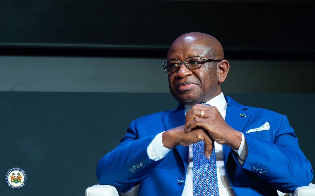 President Bio Calls for Global Investment in Conflict Prevention, Proposes Geneva Commitment to Peace