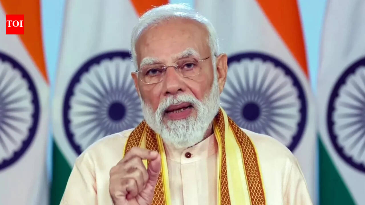 Prime Minister Narendra Modi: ‘Give priority to local artisans’: PM Modi’s festive shopping appeal as Diwali approaches | India News