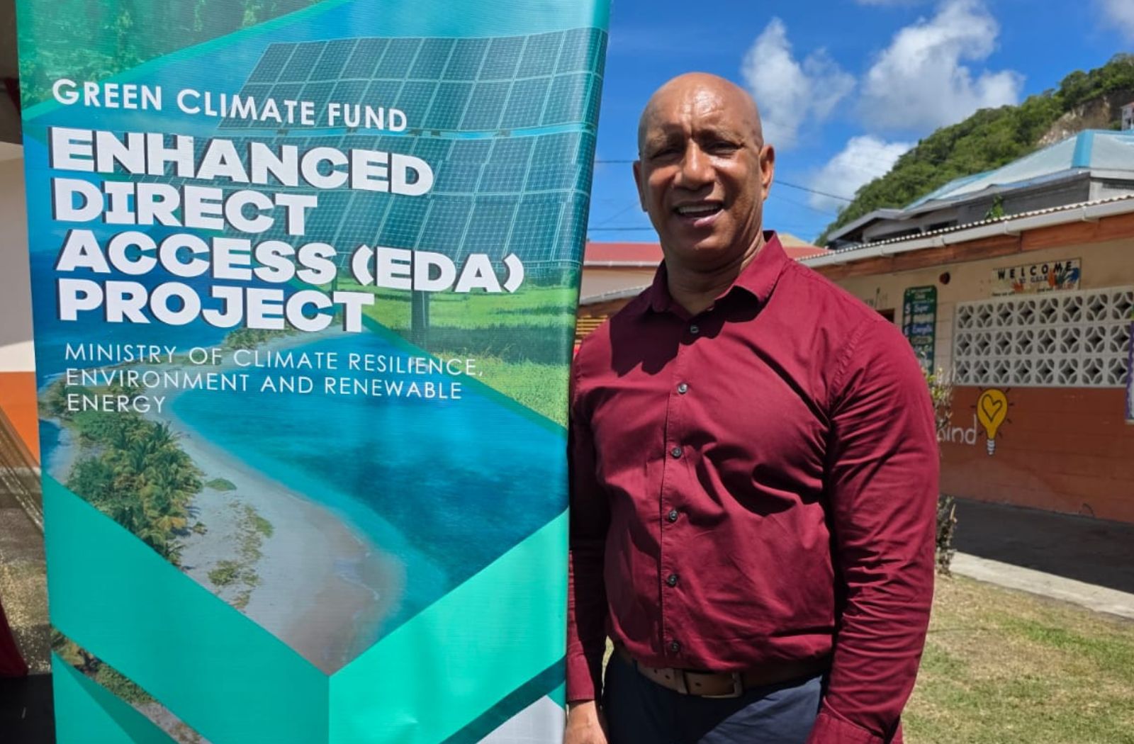 Protecting vulnerable families in Grenada from the climate crisis