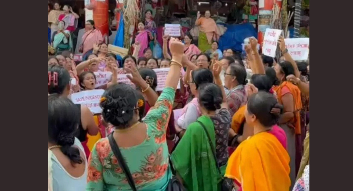 Protests erupt in valley districts over civilian killings; resignations demanded