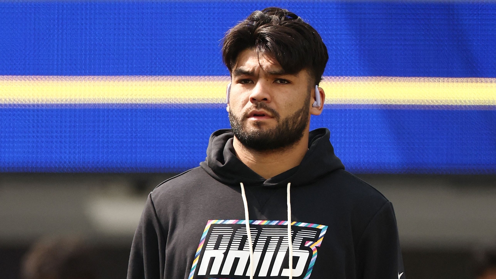 Puka Nacua’s availability for Raiders vs Rams doubtful as WR leaves practice early with calf injury