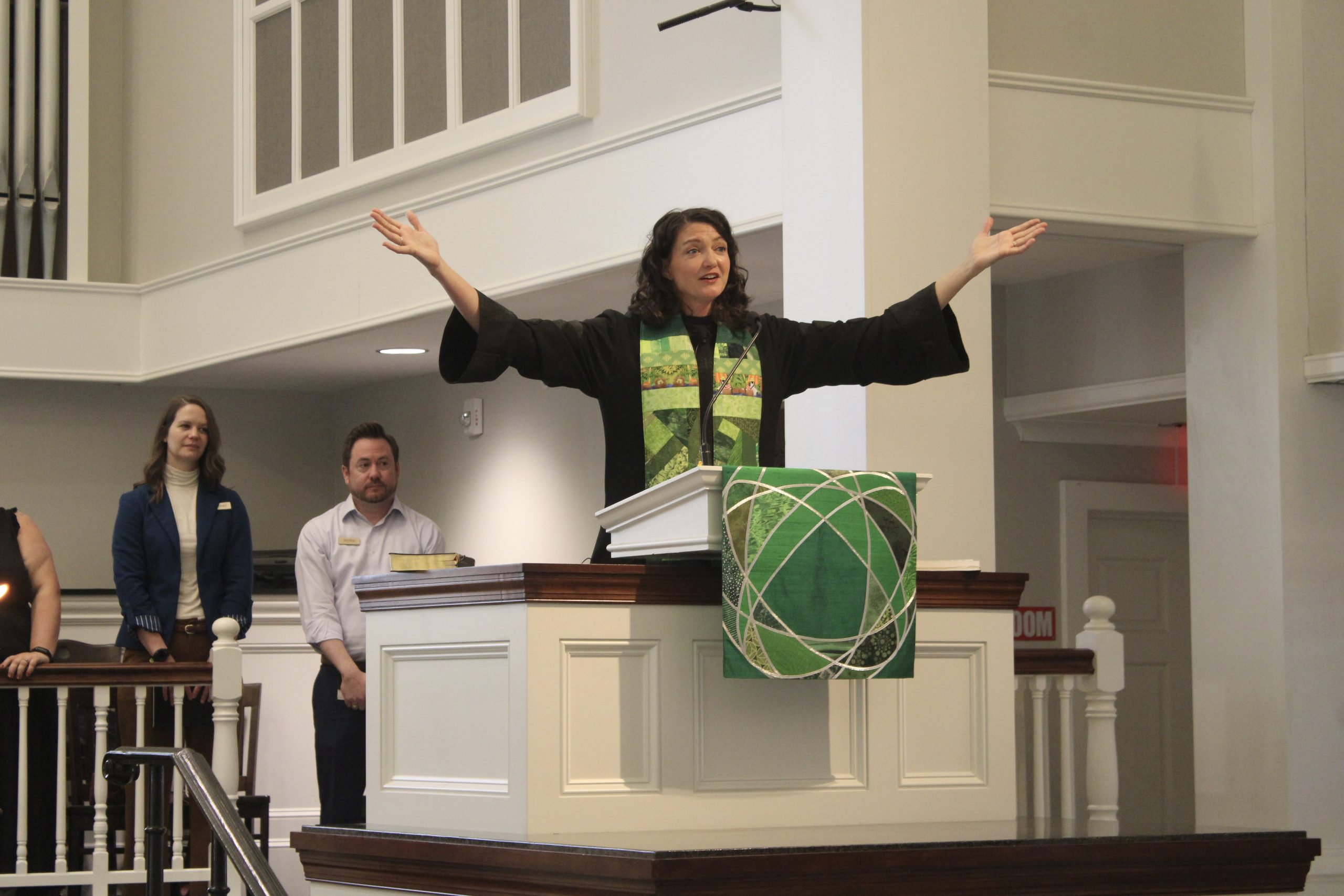 Pulpit Politics: Johnson Amendment Rarely Enforced