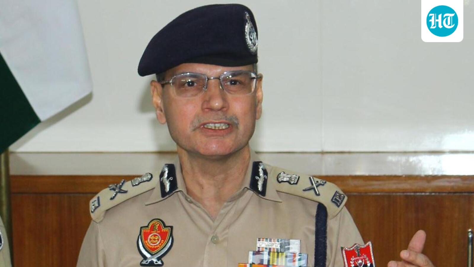 Punjab appoints Gaurav Yadav regular DGP, ends 4-year ad hoc tenure after HC scrutiny