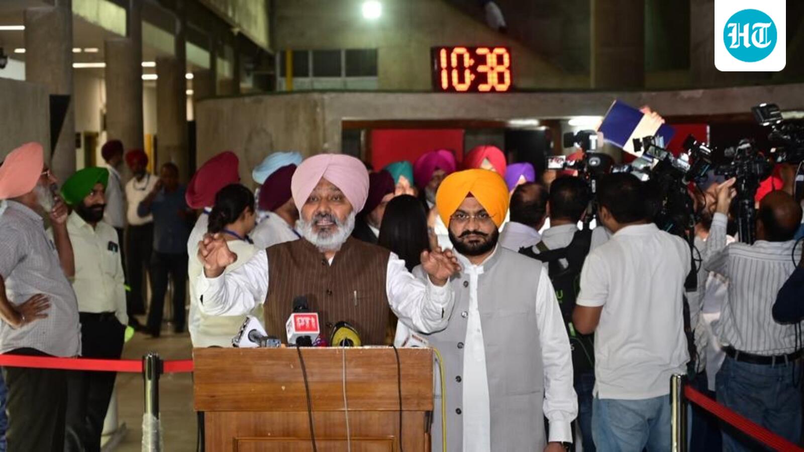 Punjab govt moves resolution against CEC Gyanesh Kumar over SIR issue