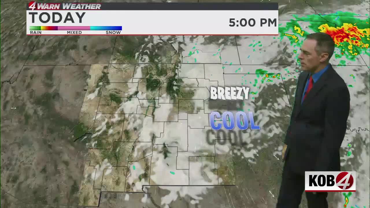 Quiet forecast finally in New Mexico as Balloon Fiesta nears
