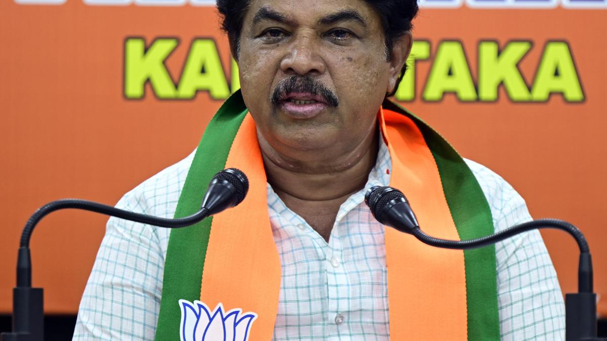 R. Ashok seeks probe into alleged irregularities in waste management tenders