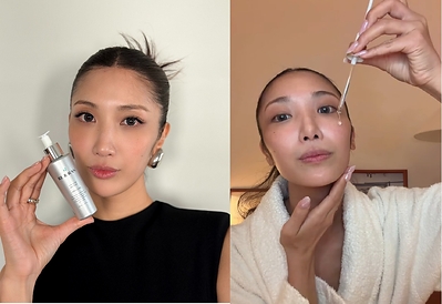 EJAE shares her pre-wedding skincare routine featuring REJURAN Cosmetics products (Instagram)