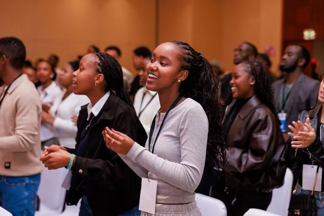 RPF Party Youth Gather in Poland to Discuss Rwanda's Development Agenda