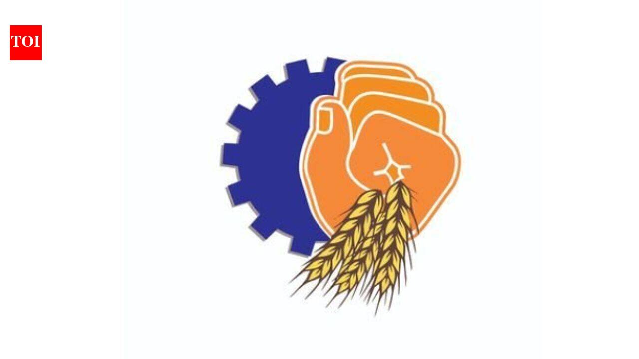 RSS-affiliated labour organisation opens first Kashmir office in Pulwama | India News