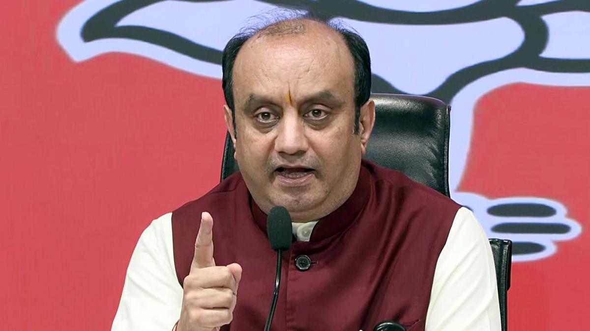 Rahul’s protest a political drama, claims made by Congress are lies: BJP