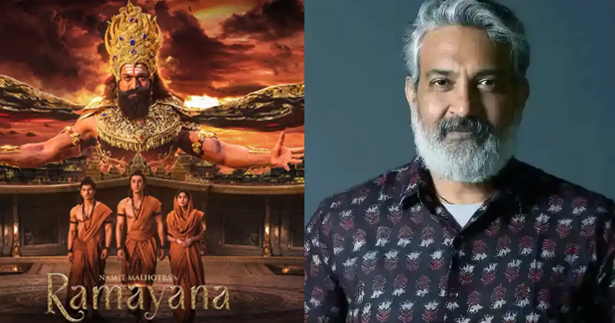 Rajamouli’s words add to the hype around Nitesh Tiwari’s epic