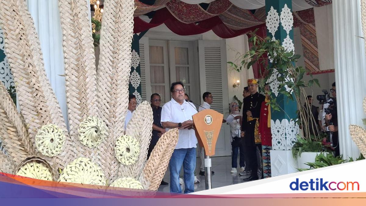 Rano Karno Ingin Namu Balai Kota Jadi Tempat 'Ngeriung' Warga