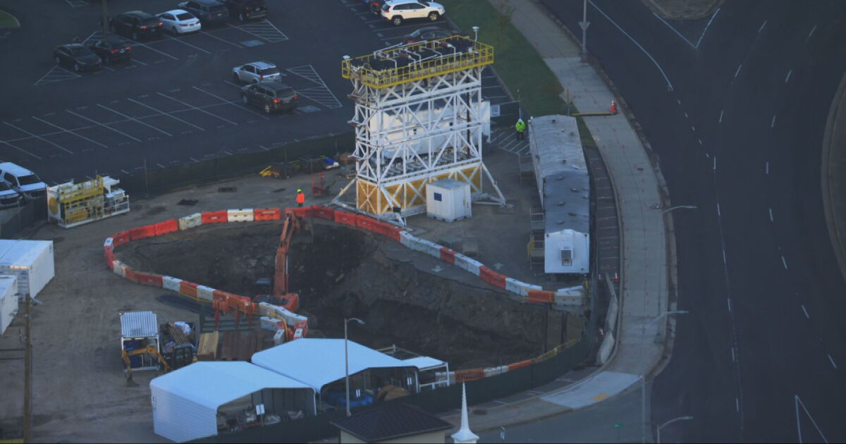 Report flags groundwater, sinkhole risks for Nashville's tunnel project