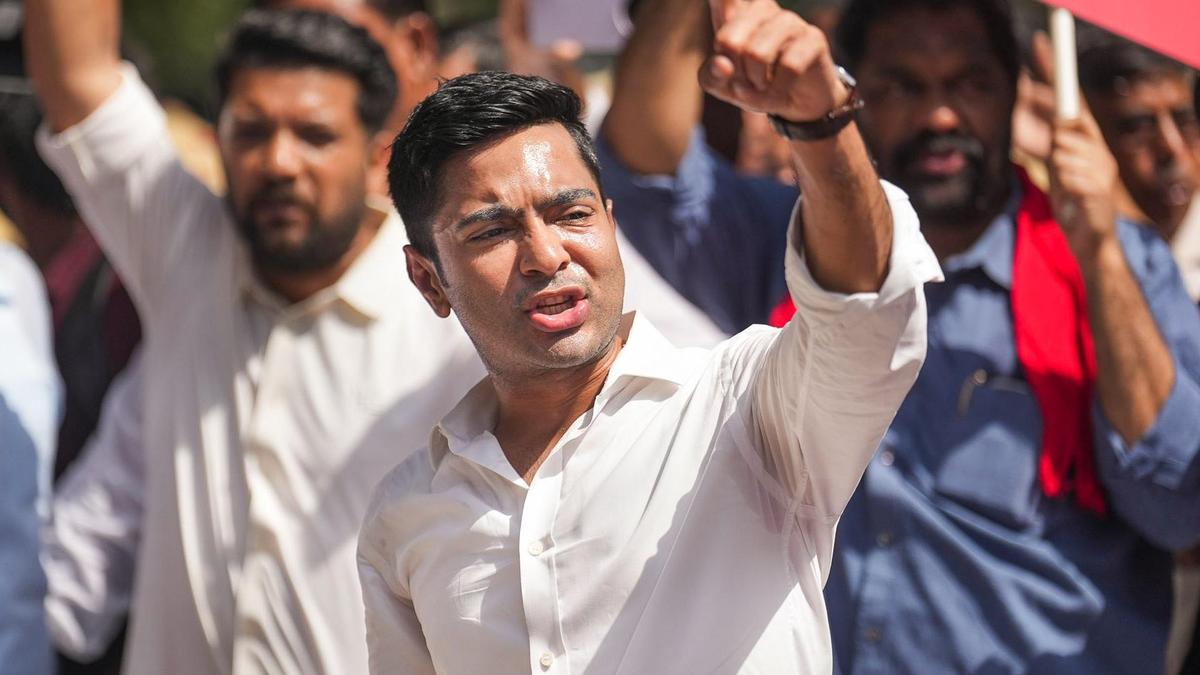 Restore previous elected govt in West Bengal, says TMC’s Abhishek Banerjee after SC’s SIR observations
