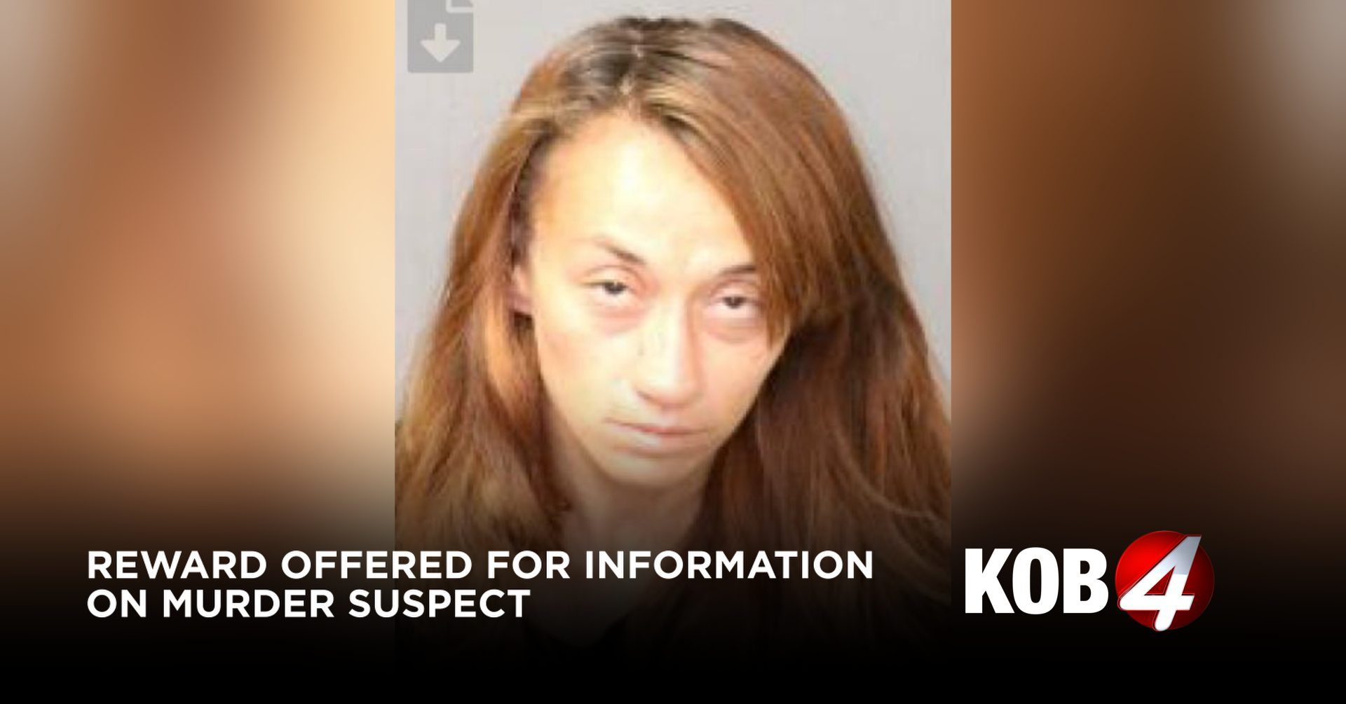 Reward offered for information on murder suspect