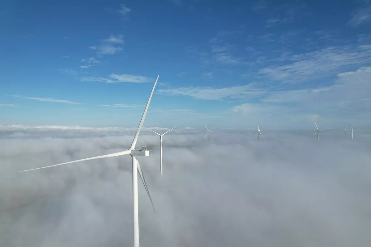 Rezolv Energy commissions Romania’s largest new wind project in a decade