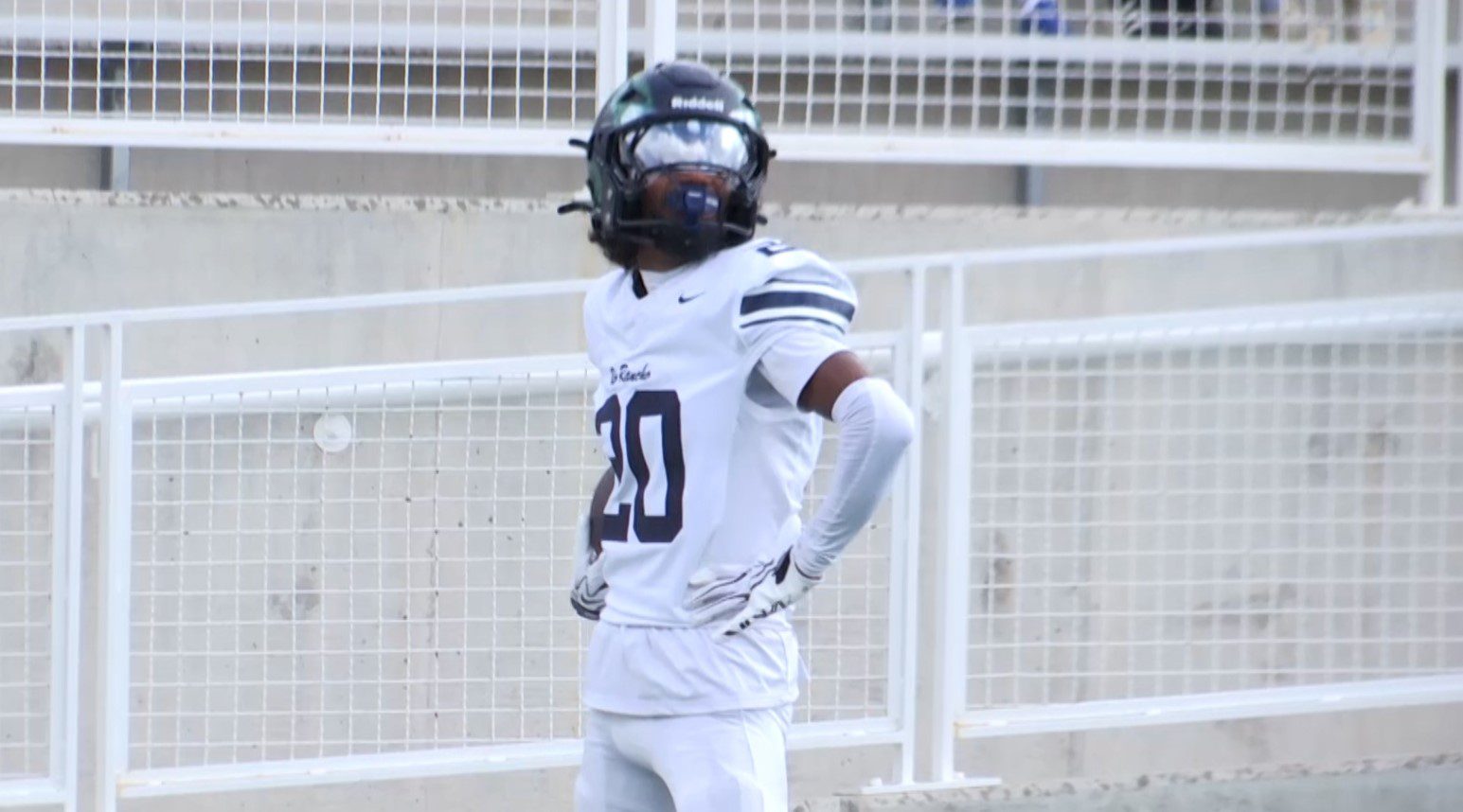 Rio Rancho Holds on to Defeat West Mesa 36-31