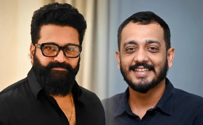 Rishab Shetty joins forces with Chidambaram for two films