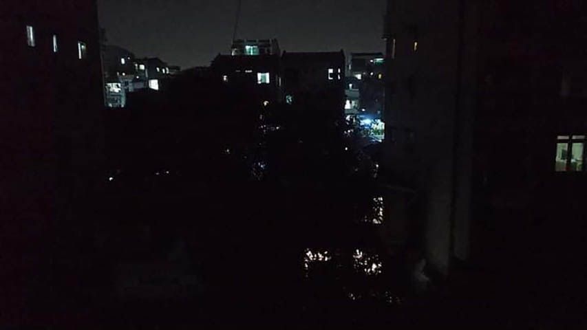 Rolling blackouts across major cities as heatwave and power grid collapse intensify