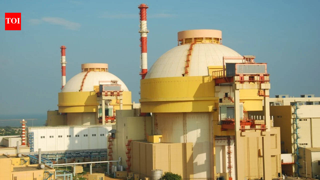Rosatom completes supply of engineered safety features actuation systems for Kudankulam N-plant units 3 and 4 | India News