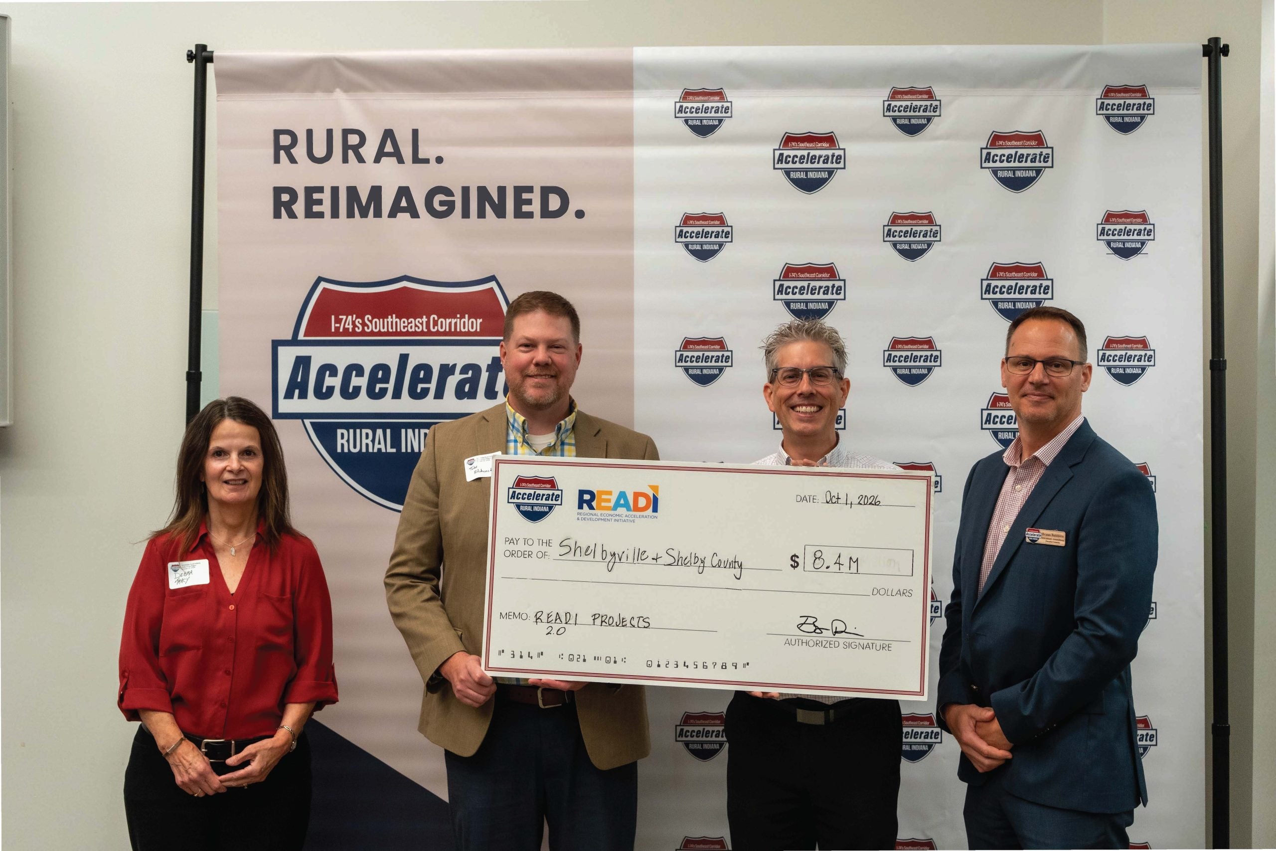 Rural Indiana group touts $50 million in state funding for housing, jobs