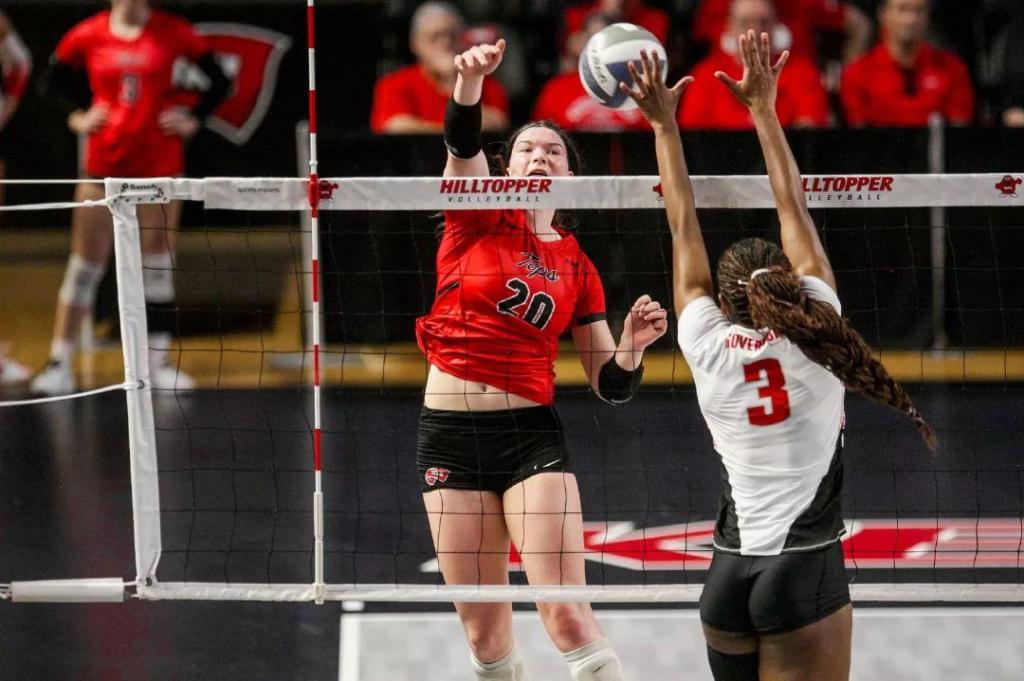 Rush earns second straight CUSA honor