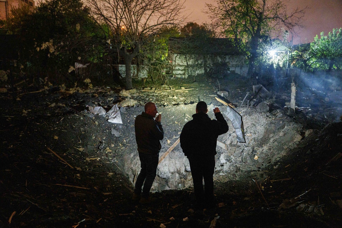 Russia committed war crimes in Ukraine by attacking its energy grid, UN-backed inquiry says