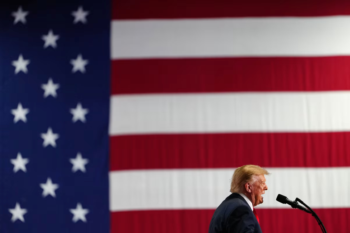 Russia deal, execution plans and deportations tell a defining tale about Trump and power