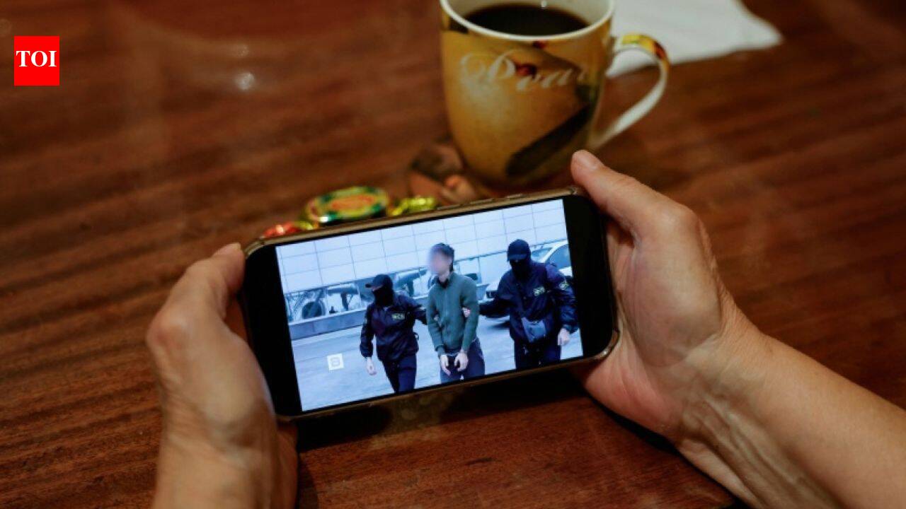 Russia detains Japanese journalist for spying on strategic island