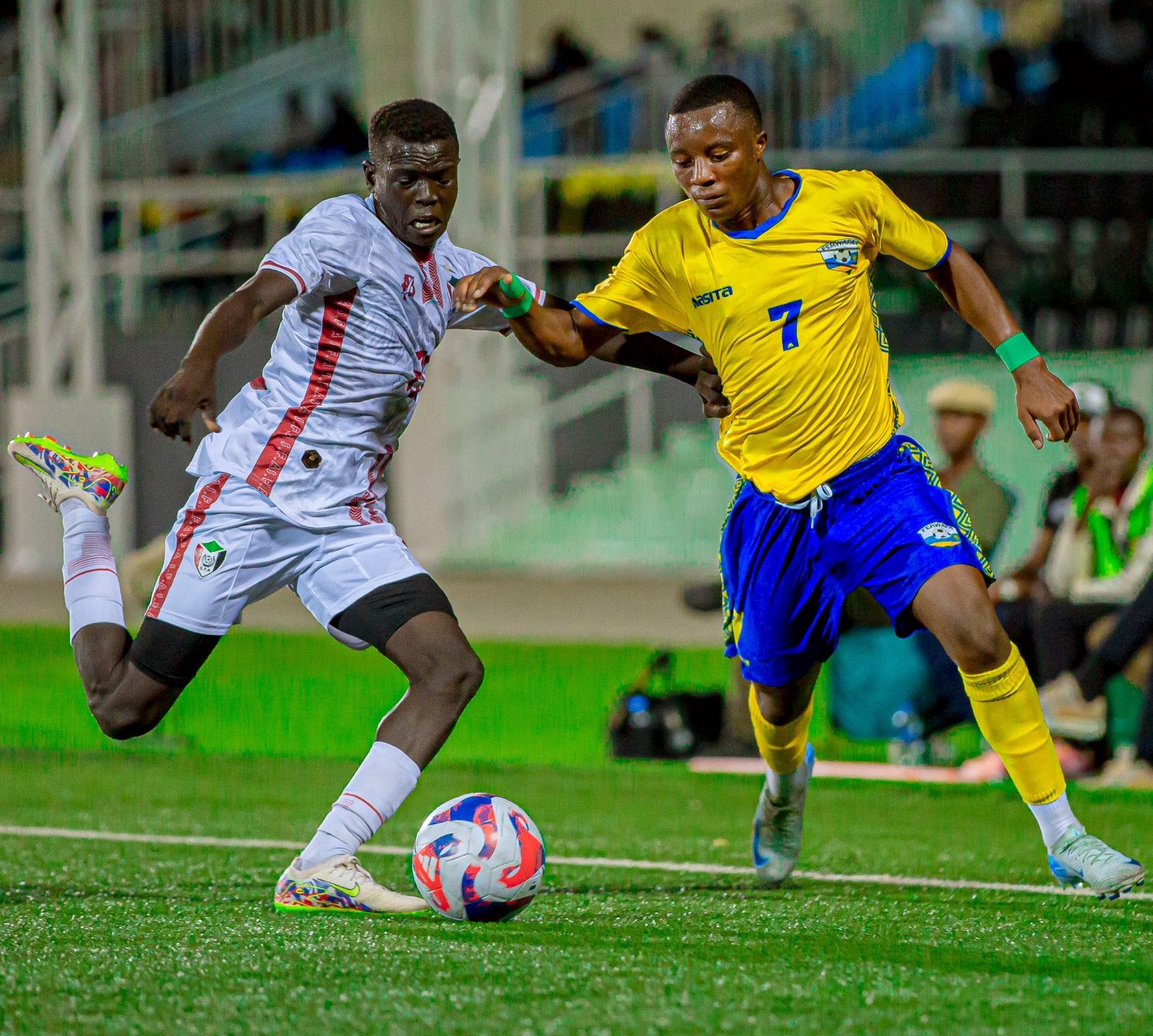 Rwanda Break Through to CECAFA U-17 Semi-Finals