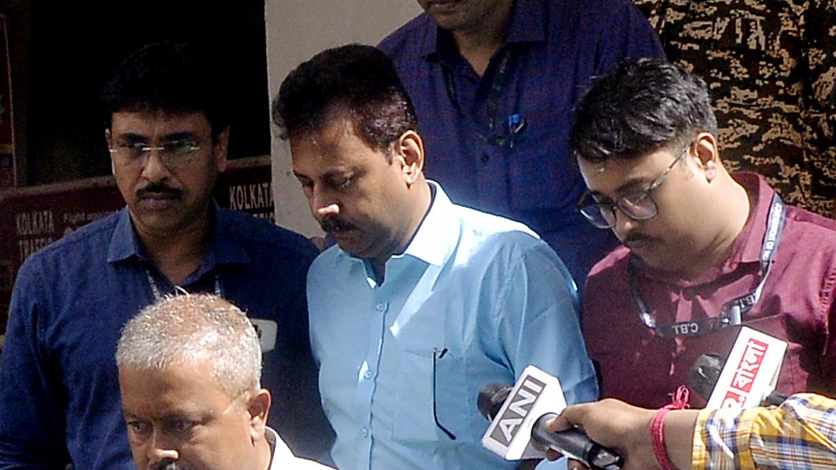 SC grants bail to former R.G. Kar College principal Sandip Ghosh in financial irregularities case
