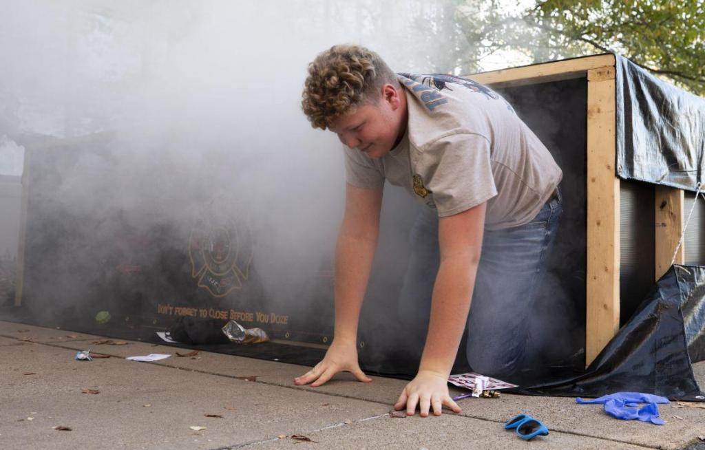 SCK Launch Experience links students, employers