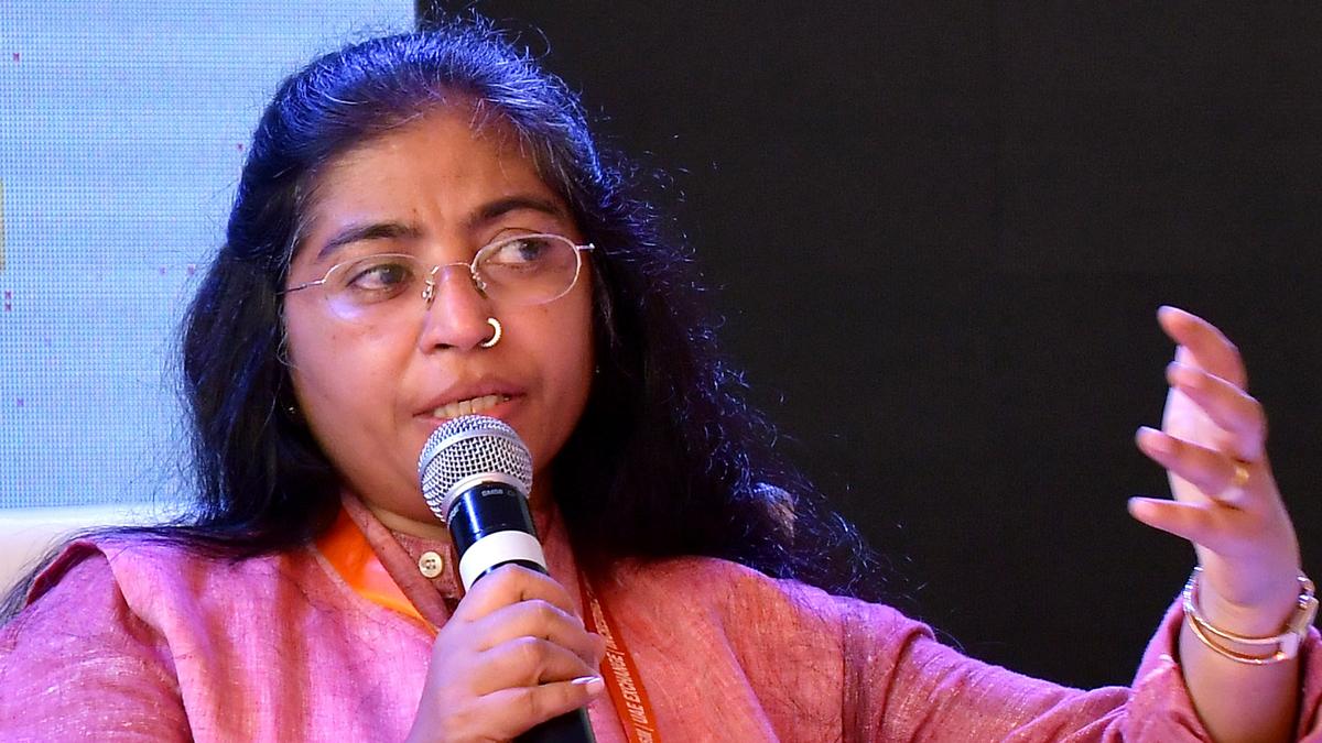 SIR: Padma Shri awardee Sunitha Krishnan’s enumeration form rejected