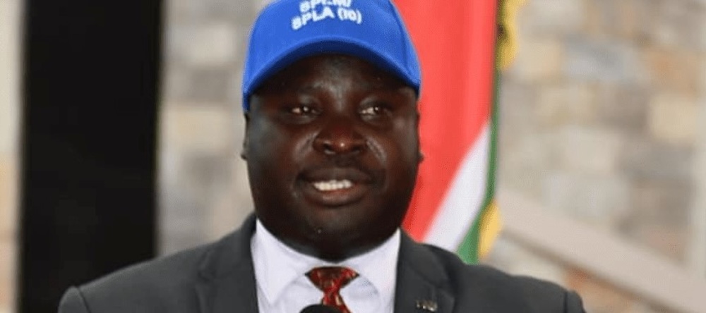 SPLA-IO faction loyal to Oyet seizes control of Adok Port after deadly clashes