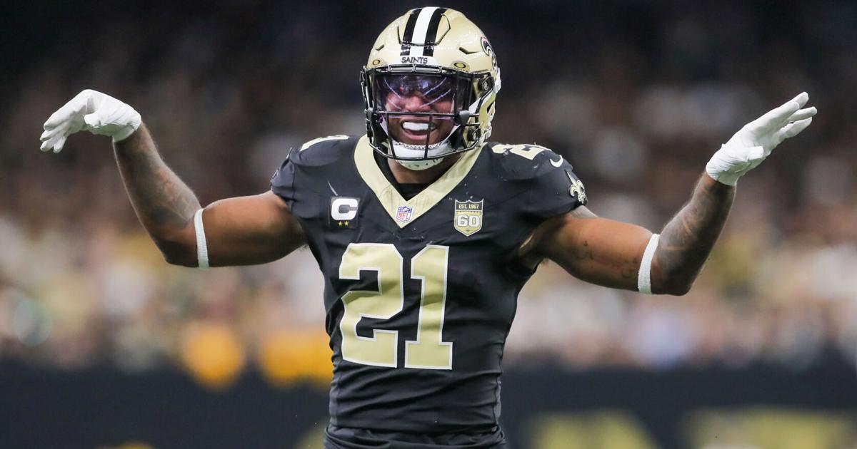 Saints’ Justin Reid spars with fans on X after Falcons loss | Saints