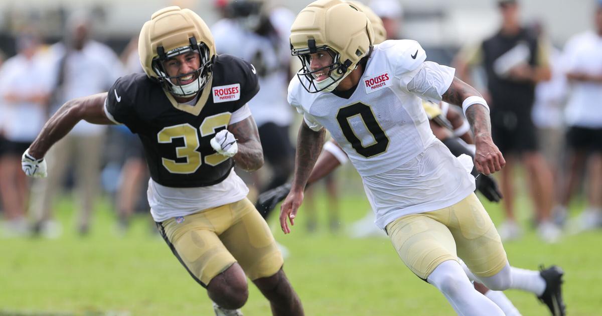 Saints WR Jordyn Tyson won’t make his NFL debut in France | Saints