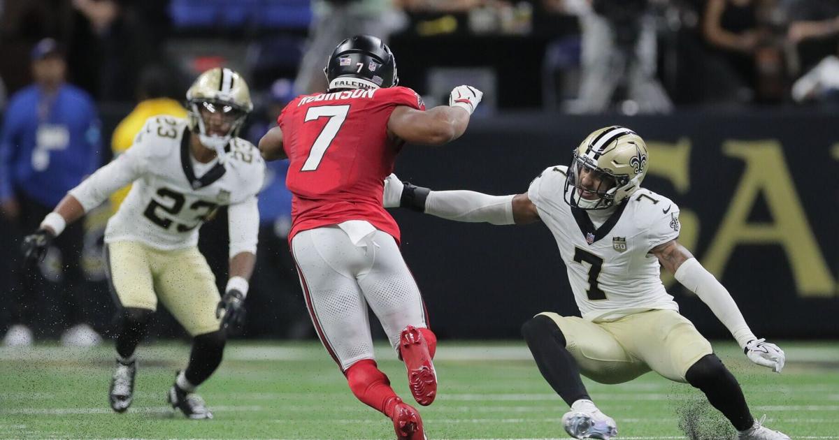Saints believe they can get back to limiting explosive plays | Saints