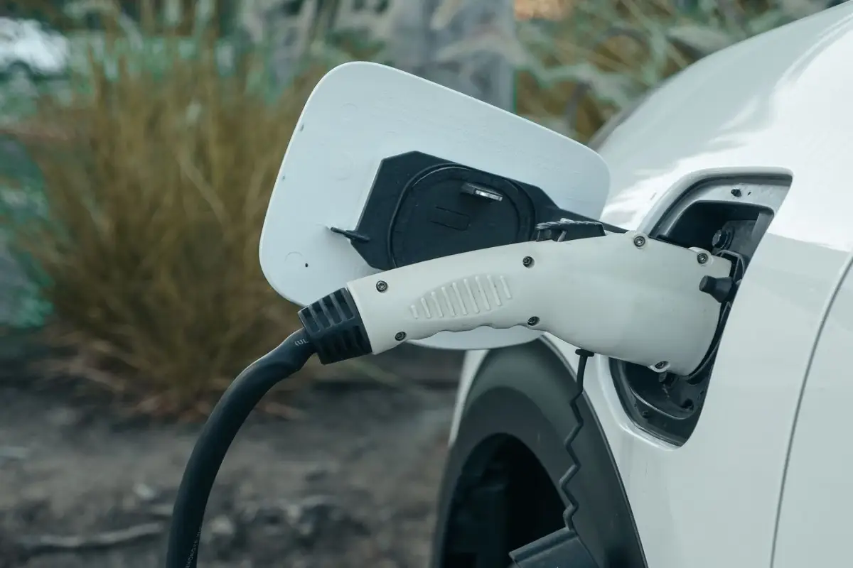 Sales of electric passenger vehicles rose by 95 percent in September 2026