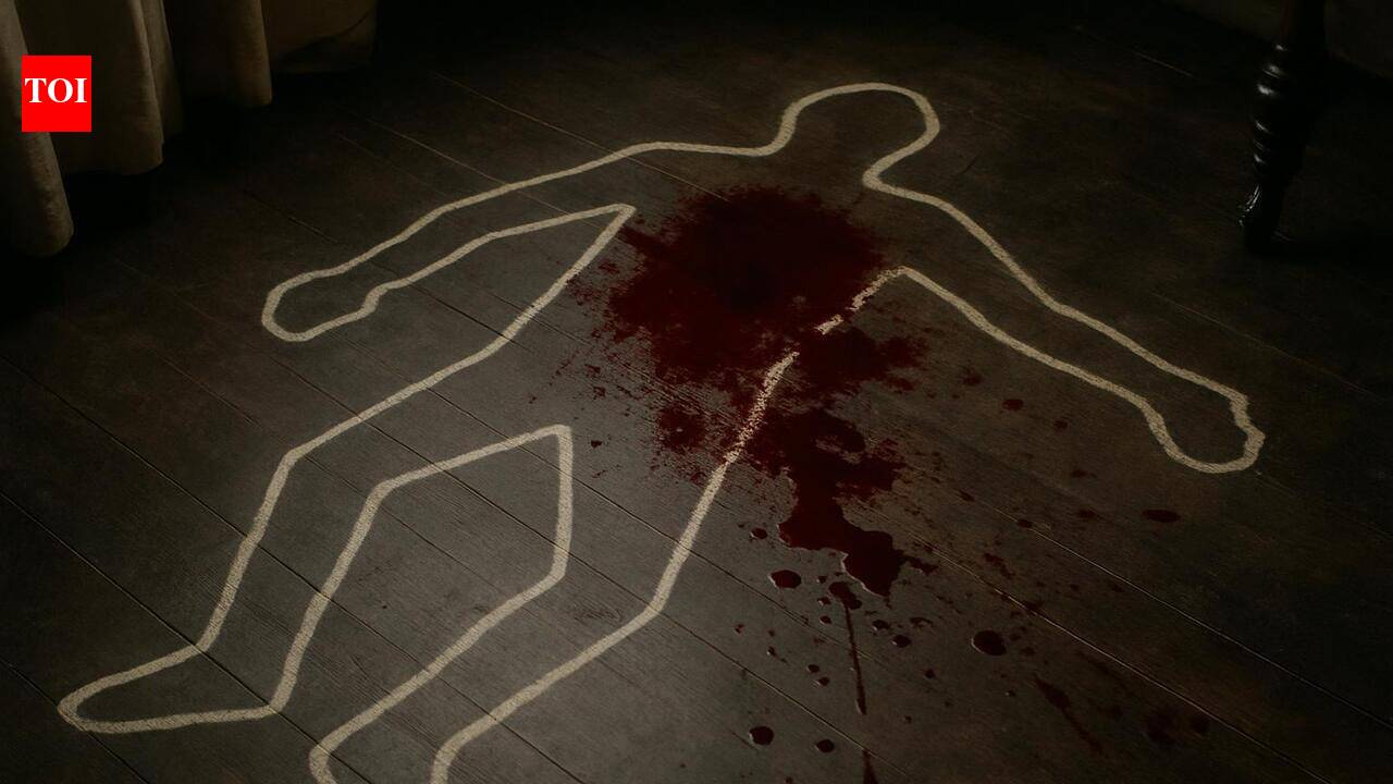 Salesman found murdered near liquor shop in Fatehpur | Prayagraj News