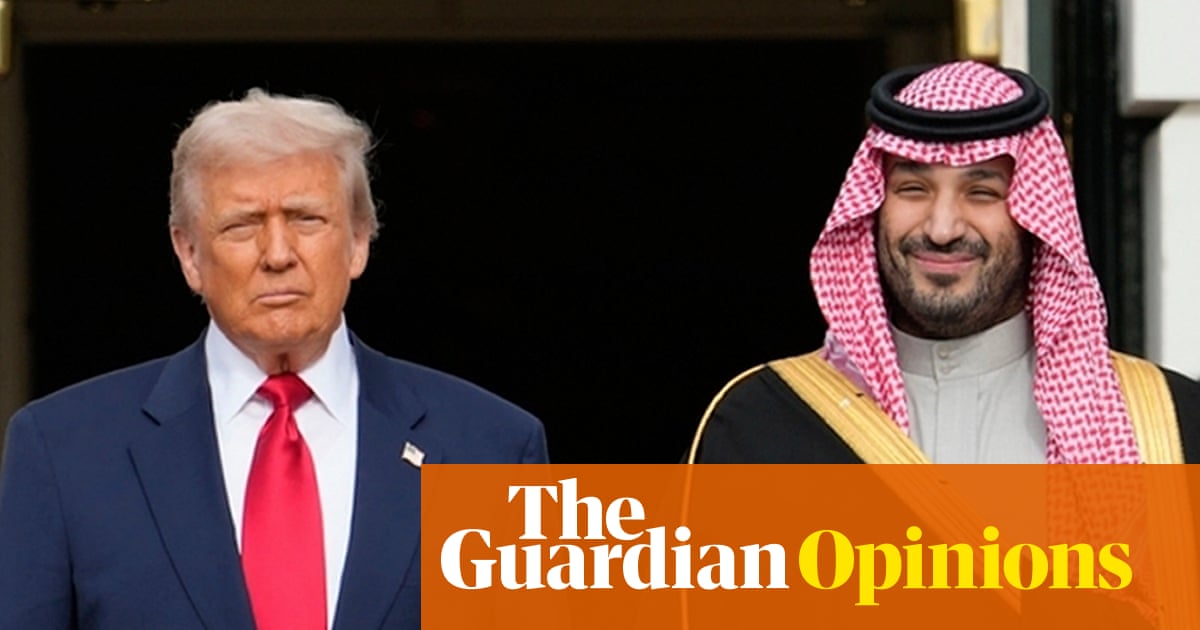 Saudi Arabia is learning the hard way: they can’t count on Trump for protection | Mohamad Bazzi