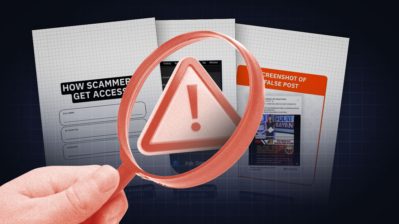 Scams from false claims: How to spot them