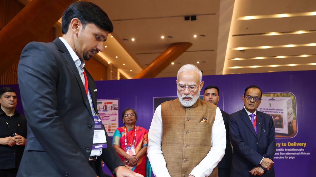 Science is successful only when it benefits society: PM Modi