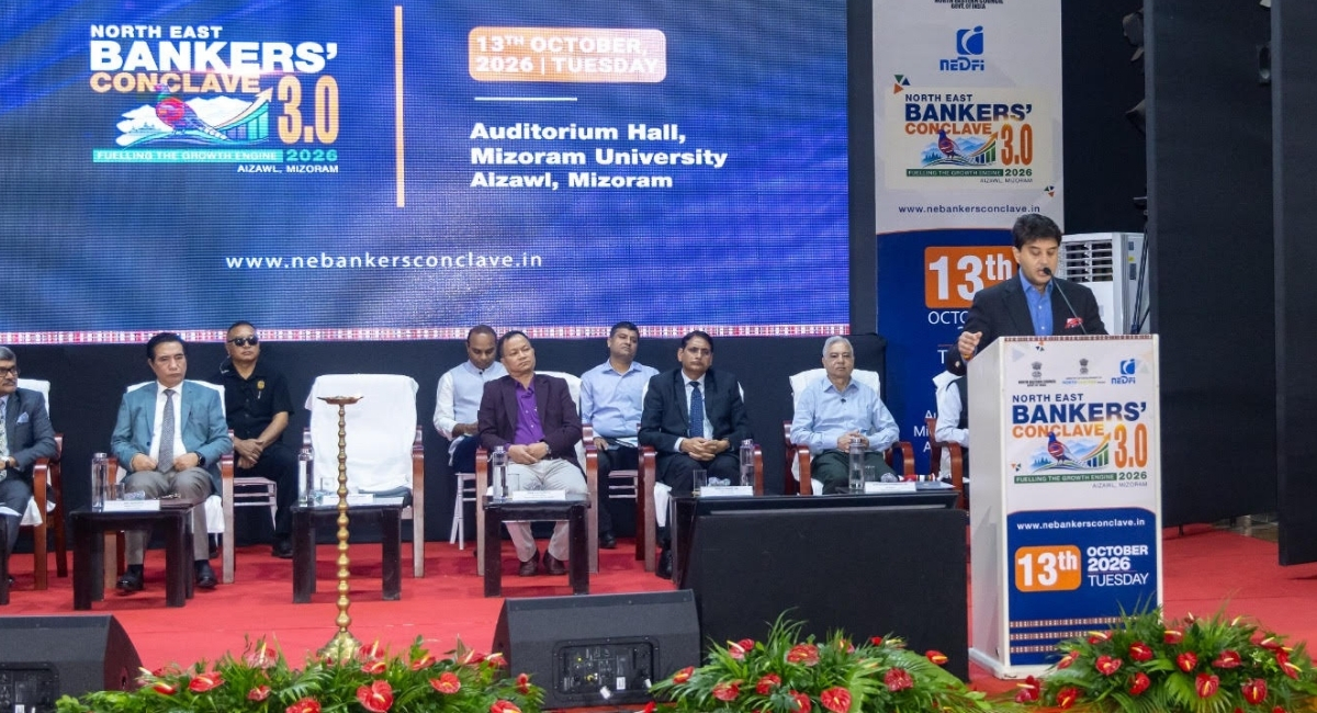 Scindia calls for more bank lending in Northeast, flags low credit flow