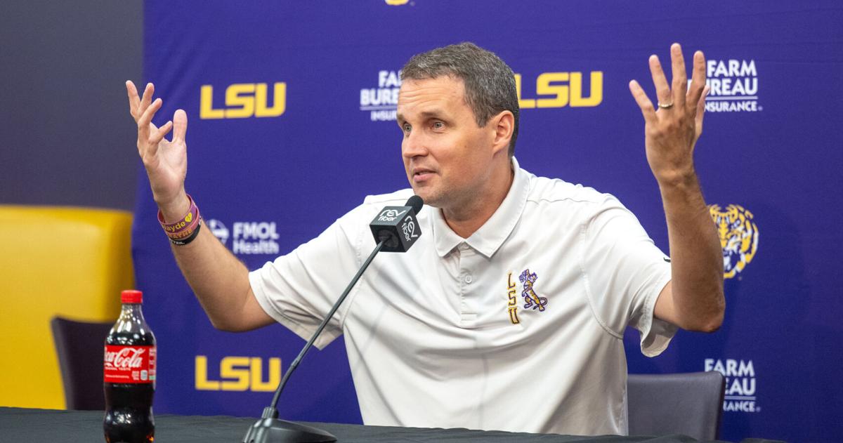 Scott Rabalais: Discord between LSU and SEC goes on | LSU