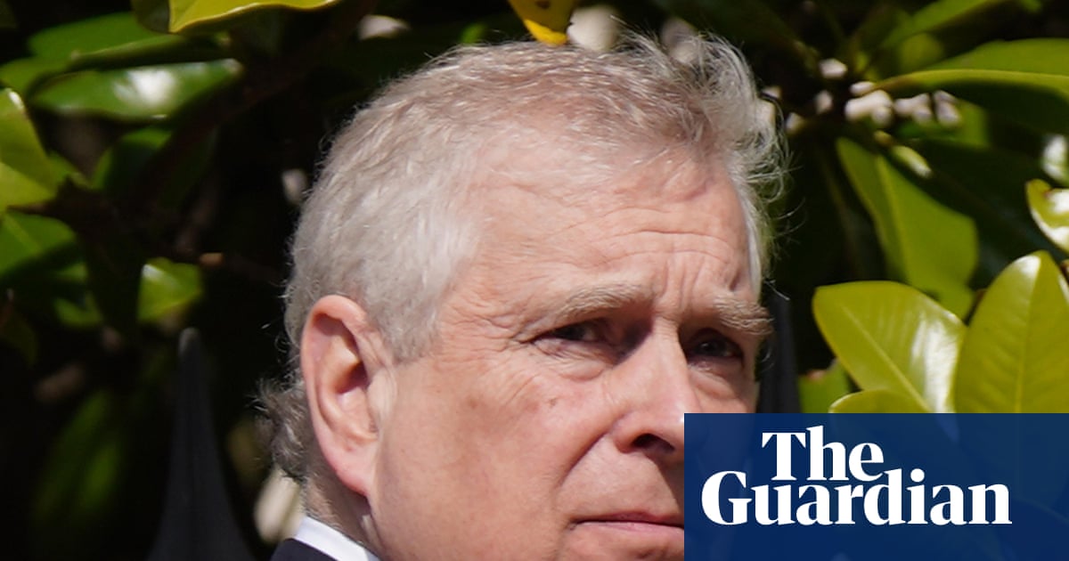 Search warrants used in Andrew Mountbatten-Windsor raids were unlawful, court rules | Andrew Mountbatten-Windsor