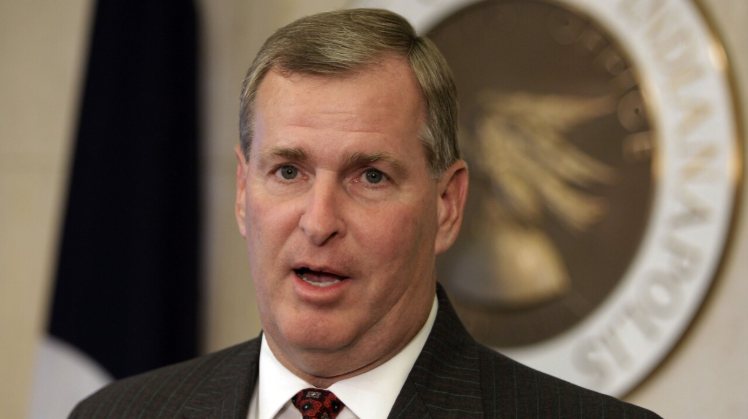 Sec. of State candidate Greg Ballard sues Indiana Election Commission