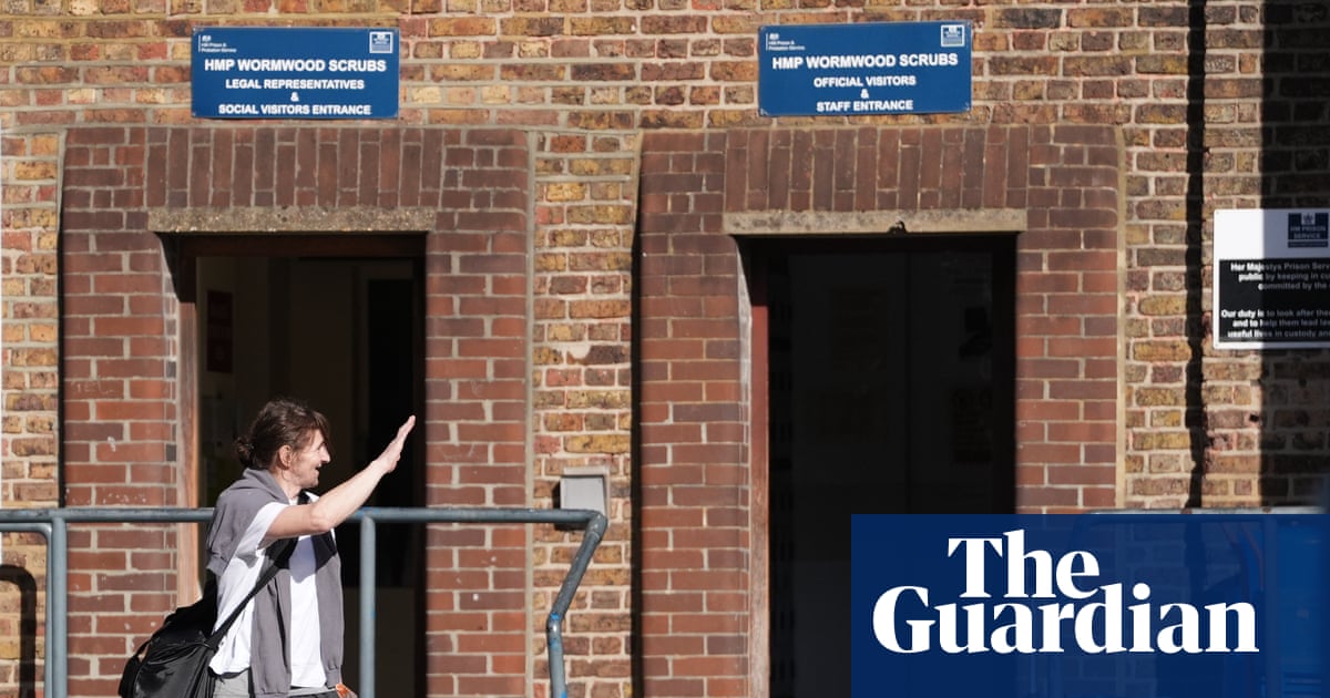 Second wave of early prison releases under way in England and Wales | Prisons and probation