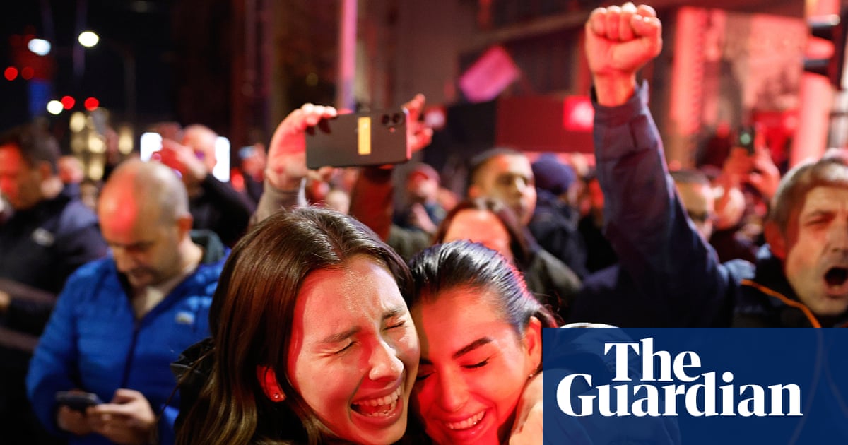 Serbian leader Aleksandar Vučić ousted by student movement in seismic election | Serbia